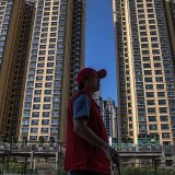 Outre Evergrande, d'autres groupes immobiliers chinois sont également en difficulté, comme Country Garden (archives).